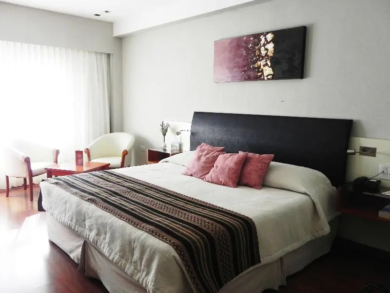 Quórum Cordoba Hotel - Resort Urbano - Chambres