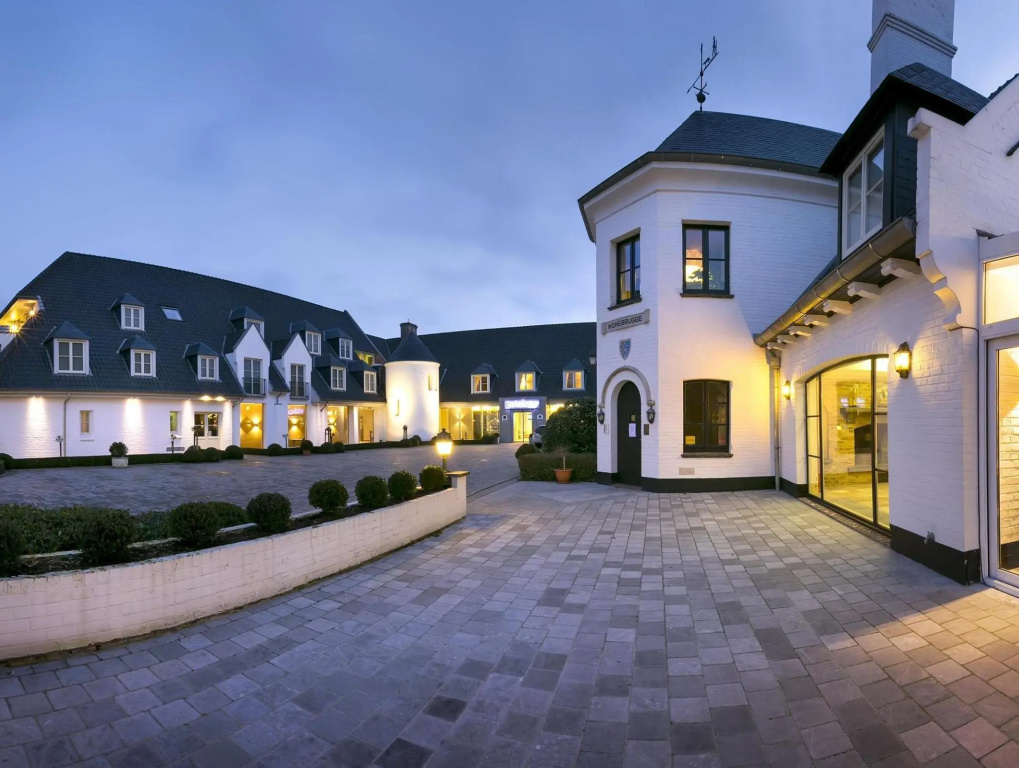 Hotel Weinebrugge - Chambres