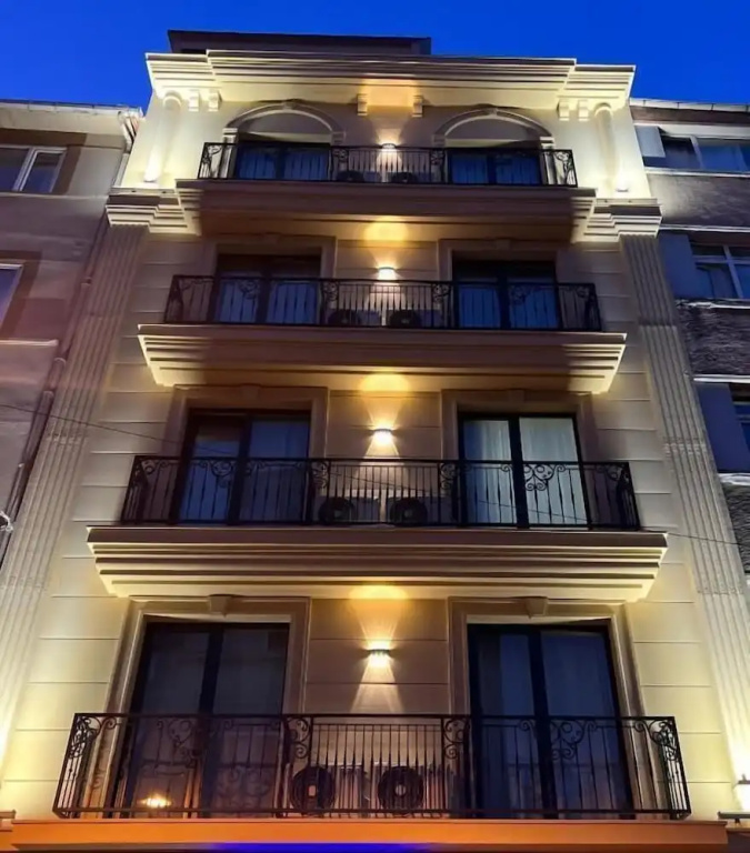 Golden Stone Hotel Istanbul