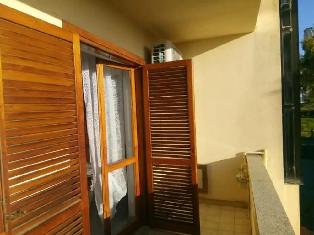 Apartment With one Bedroom in Vibo Valentia, With Wonderful City View and Furnished Terrace - Near the Beach