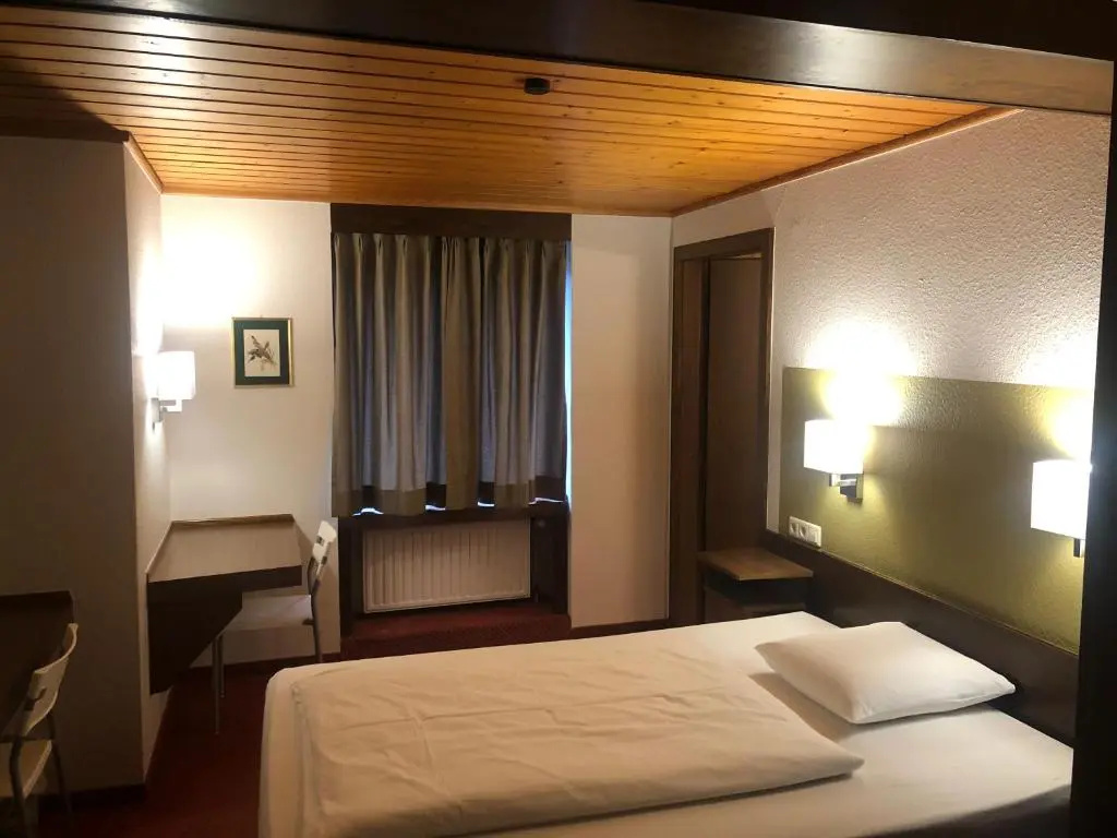 Hotel Du Parc - Chambres