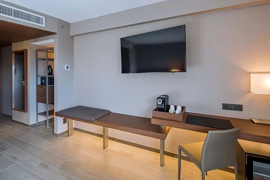 AC Hotel by Marriott Guadalajara Expo - Chambres