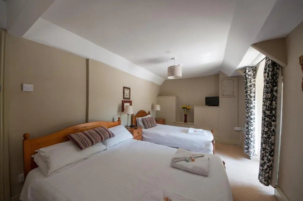 Standard Double room (twin beds)