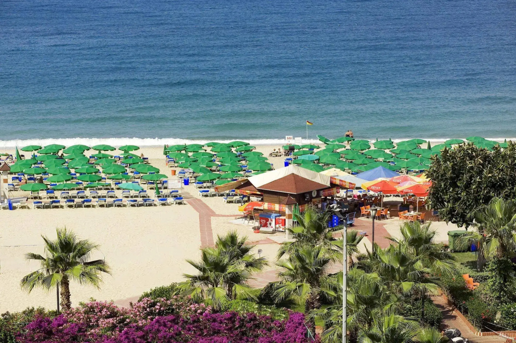 Riviera Hotel & Spa - Général