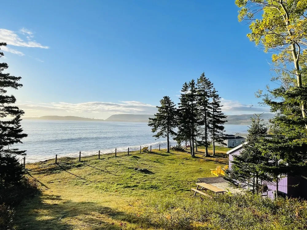 Glenghorm Beach Resort