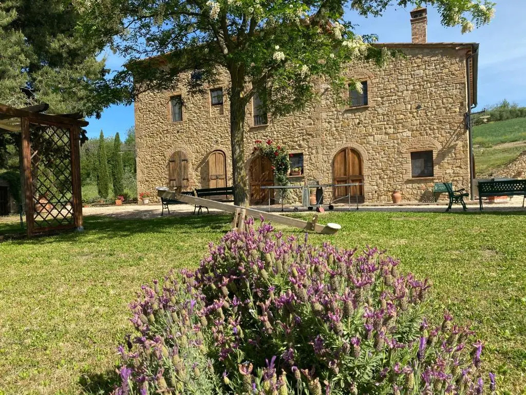 Locazione turistica Agriturismo Casallario (VOL154) - Chambres