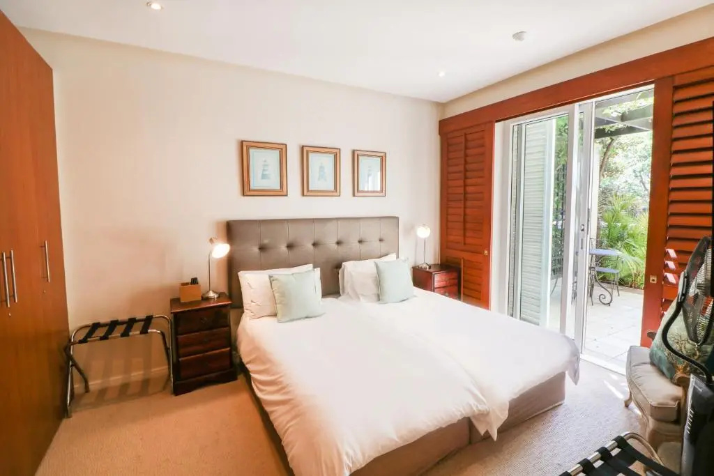 Waterfront Village Aparthotel - Chambres