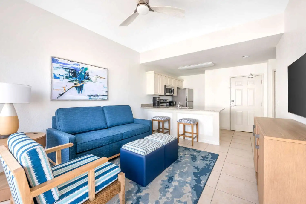 Hilton Vacation Club The Cove on Ormond Beach - Chambres