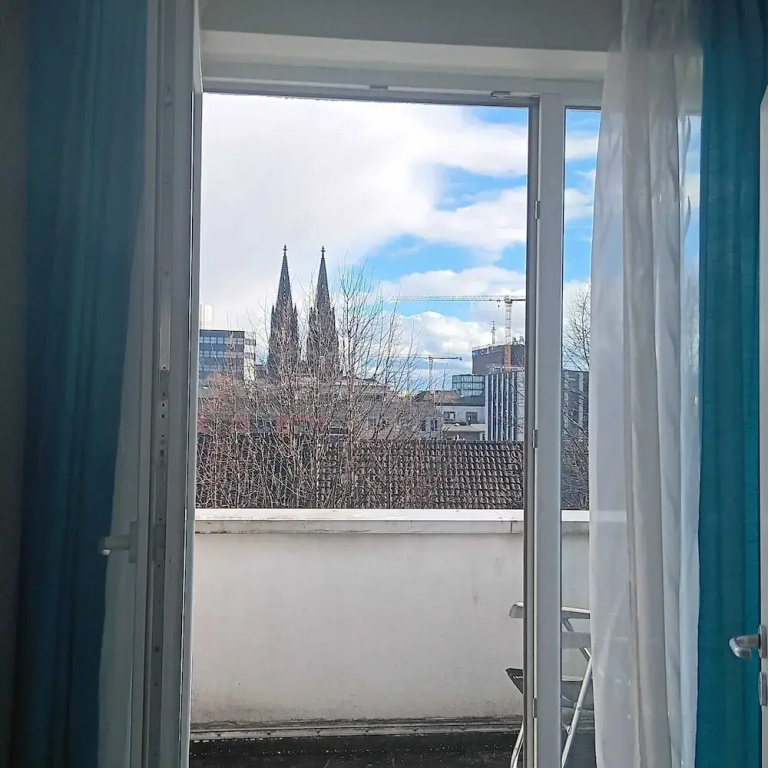 Standard Family Duplex room with balcony