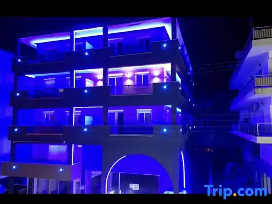 Premium Studio DANAI 14 Paralia Beach