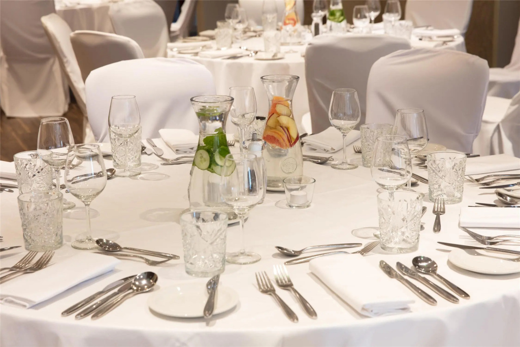 Hilton Garden Inn Glasgow City Centre - Général