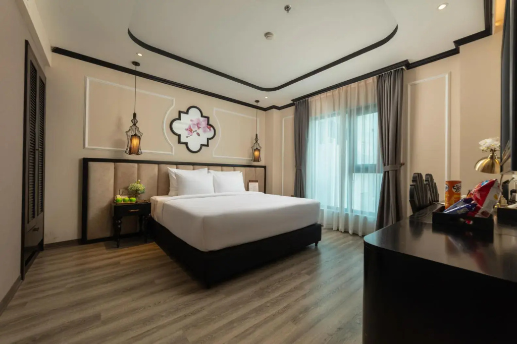 FTE Ba Dinh Hotel — фото