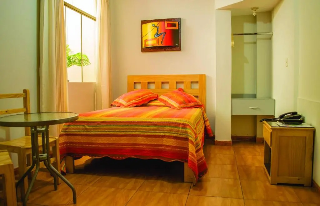 Takora Inn - Chambres