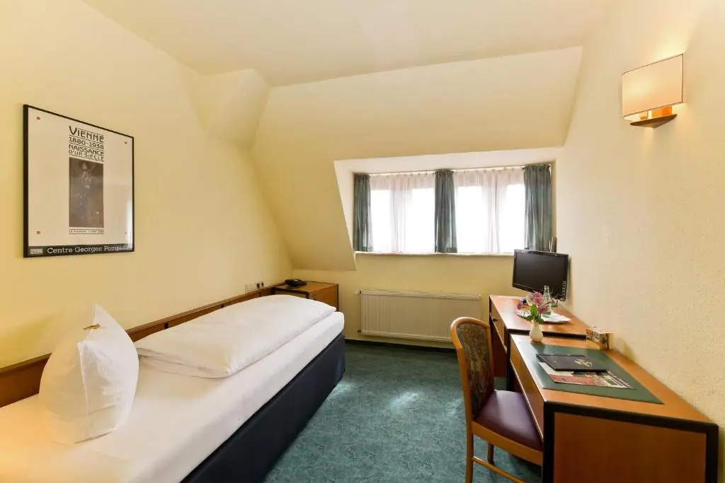 Hotel Katharinenhof - Chambres