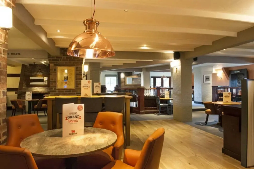 Premier Inn Solihull (Hockley Heath, M42) - фото 30