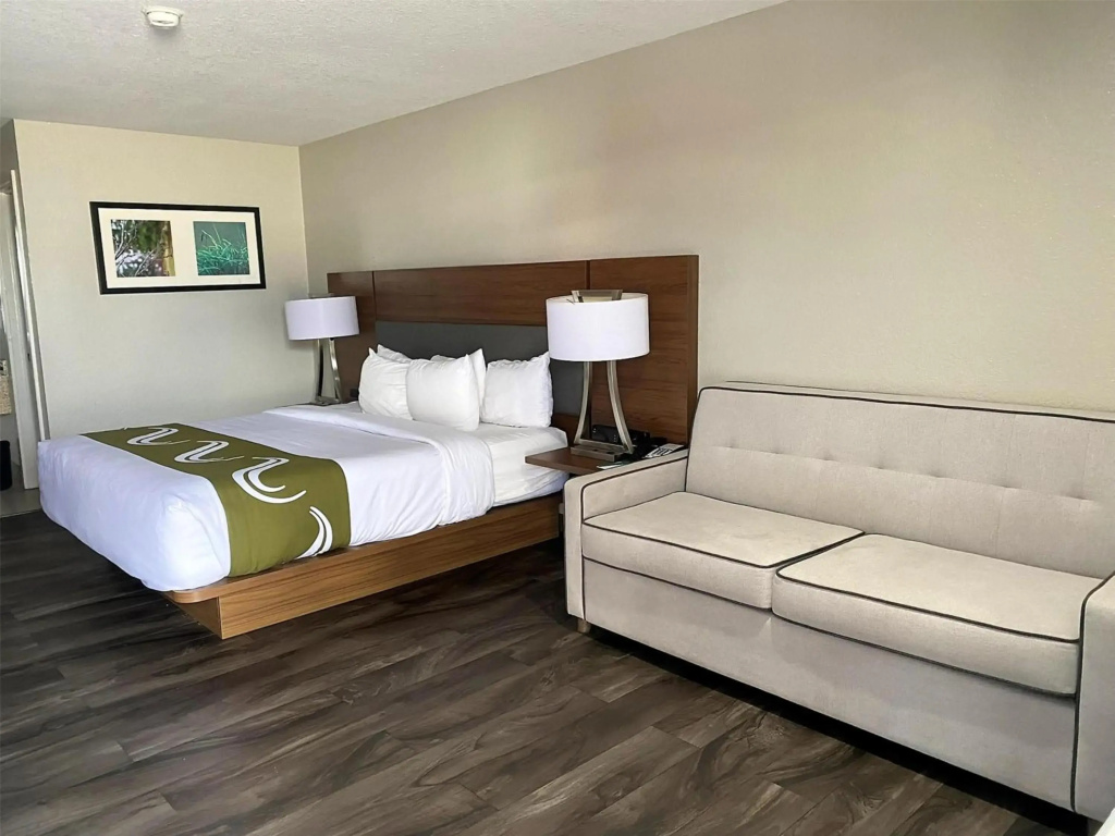 SureStay Plus by Best Western Alamogordo White Sands - фото 16