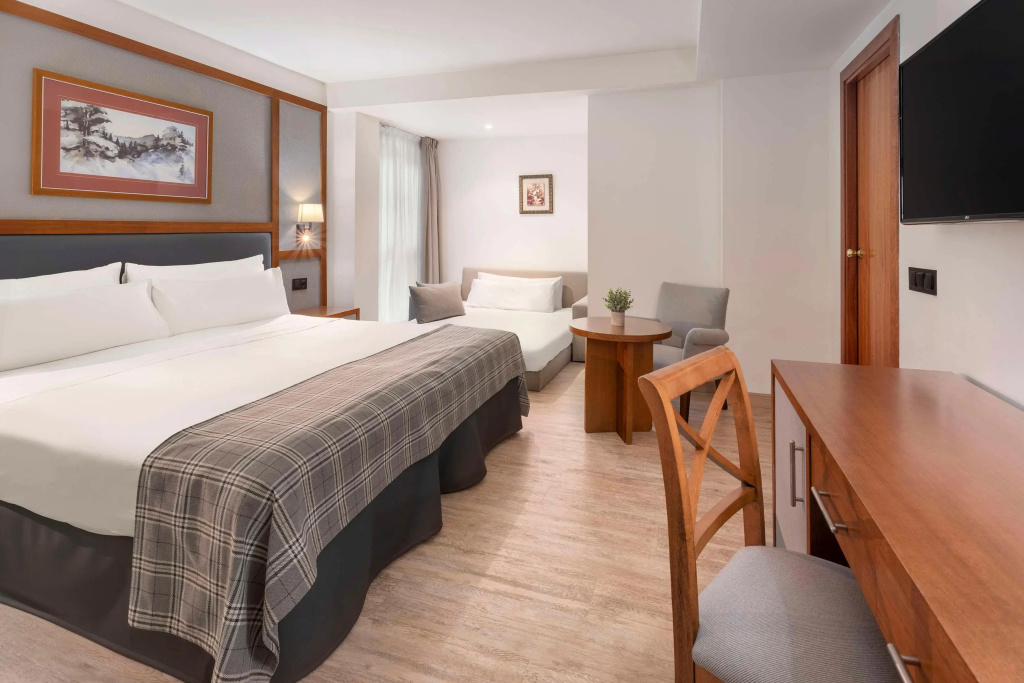 Hotel Vielha Val d'Arán, Affiliated by Meliá - Général