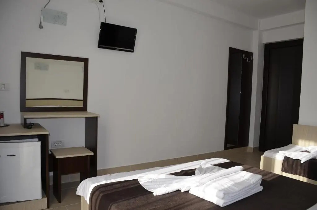 Vila Cosmin - Chambres