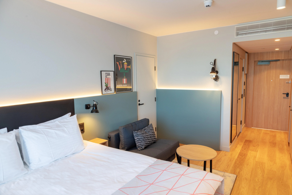 Holiday Inn Helsinki - Expo by IHG - Général