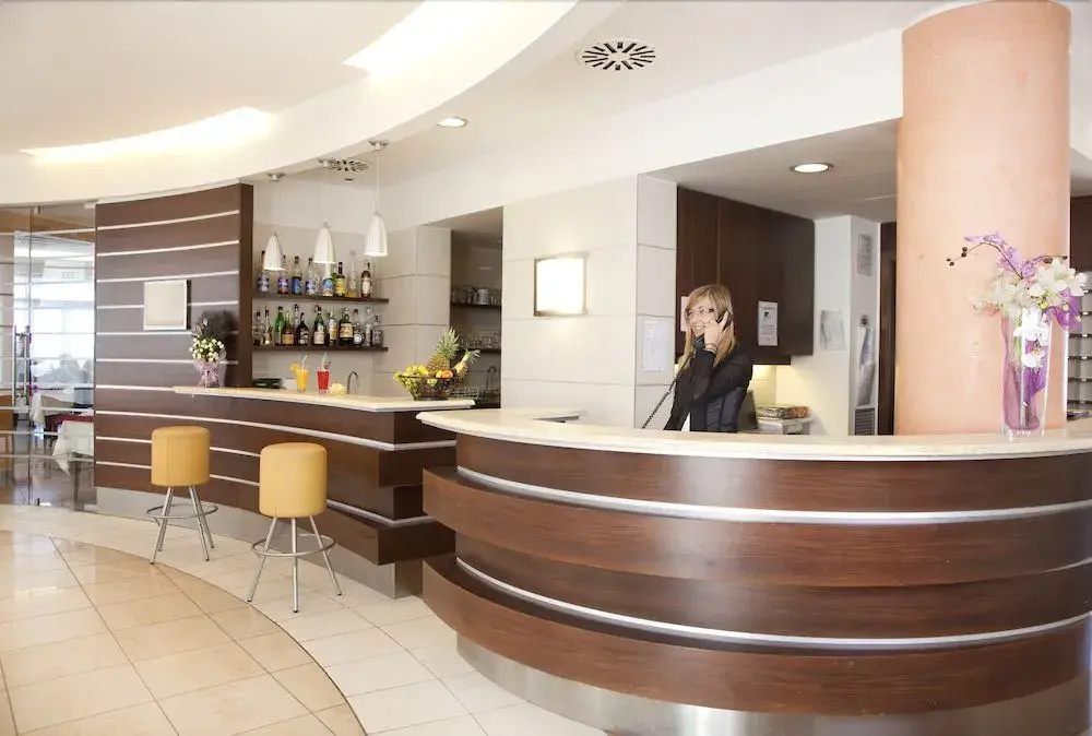 Hotel Internazionale - Général