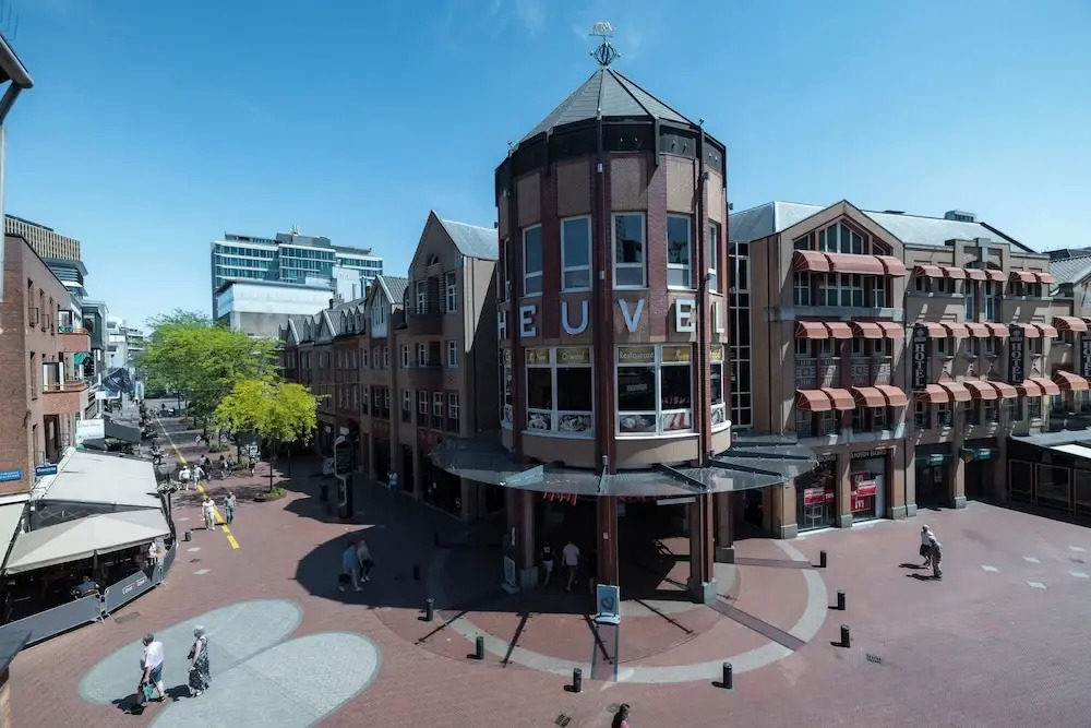 Hermanus Boexstraat — фото 3