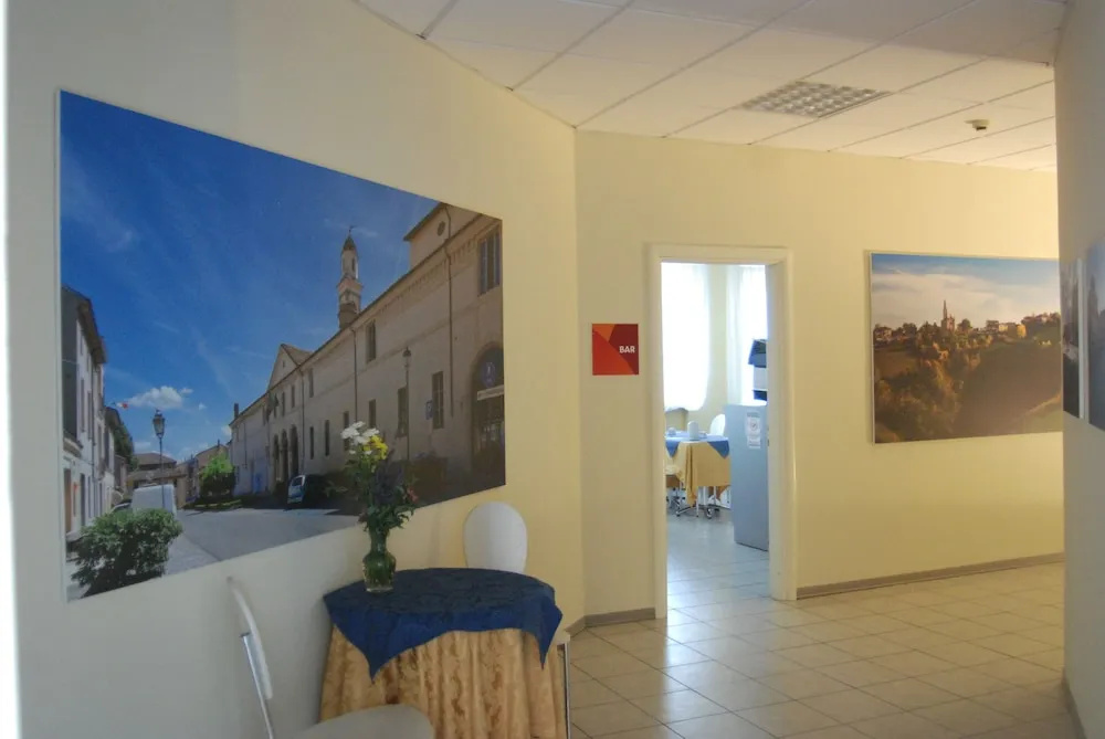 Hotel Fiore - Général