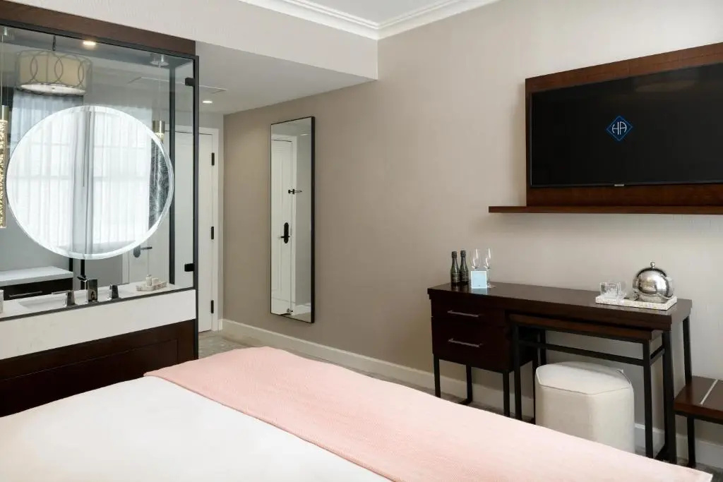 Hotel Atwater - Chambres