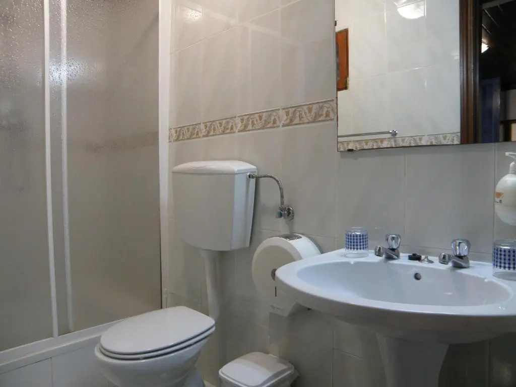 Residencial Antonio Mocisso - Chambres
