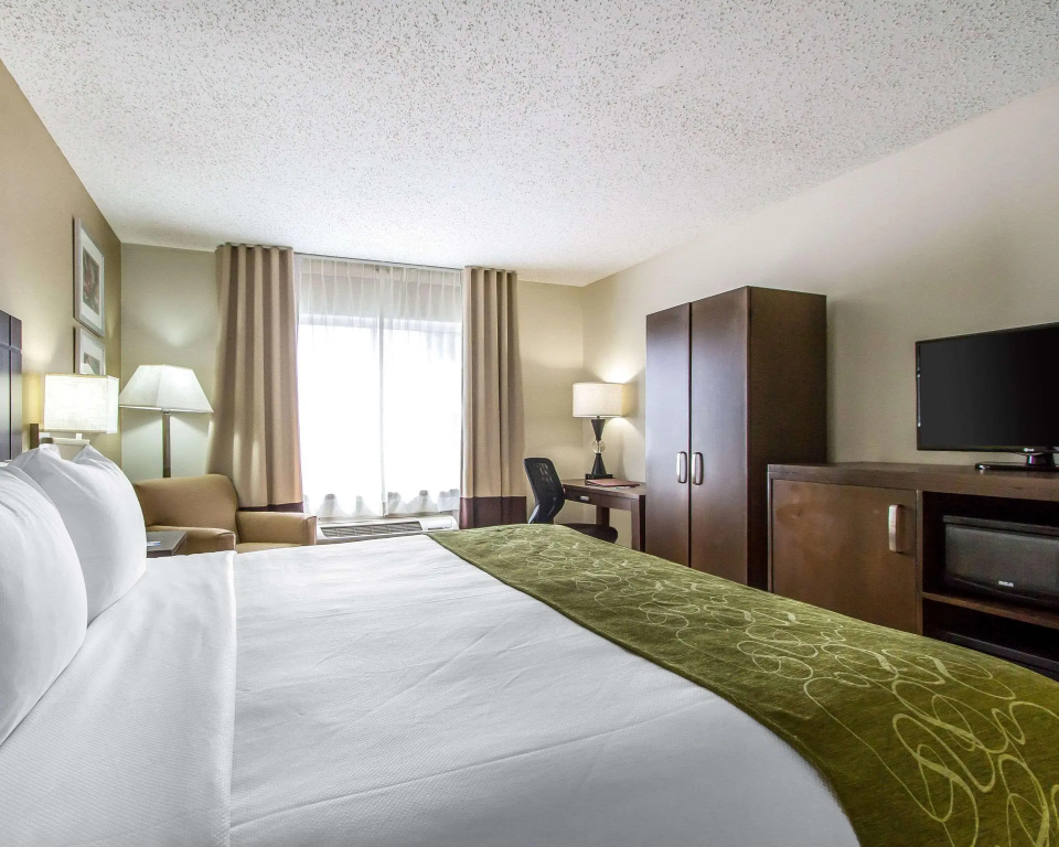 Comfort Suites At Tucson Mall - Général