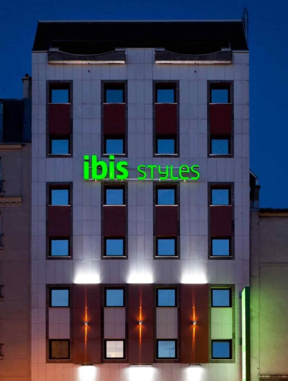 ibis Styles Paris Porte d’Orléans Hotel — фото