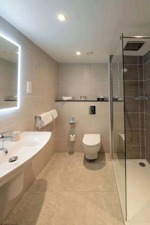 Gresham Belson Hotel - Chambres