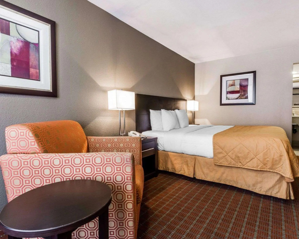 Inn Phoenix  Airport - Chambres