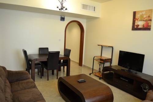 Abu Dhabi Plaza Hotel Apartments