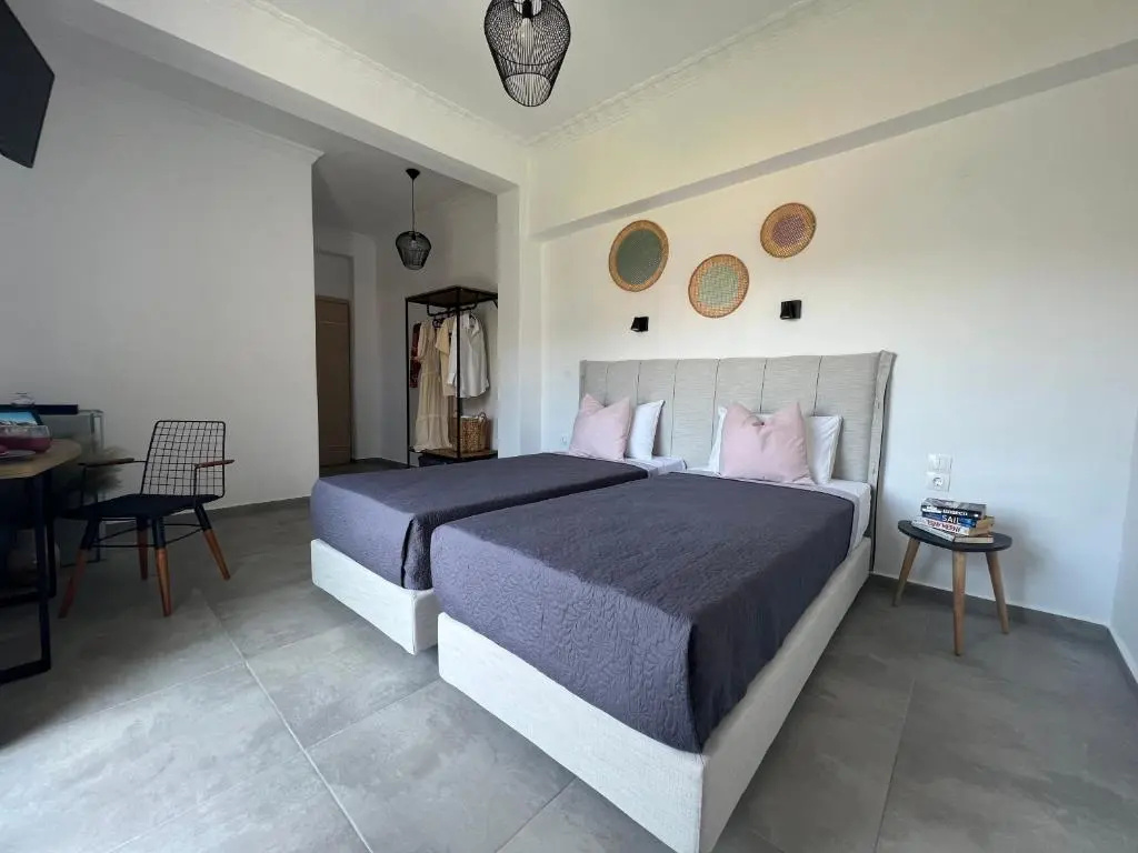 Superior room