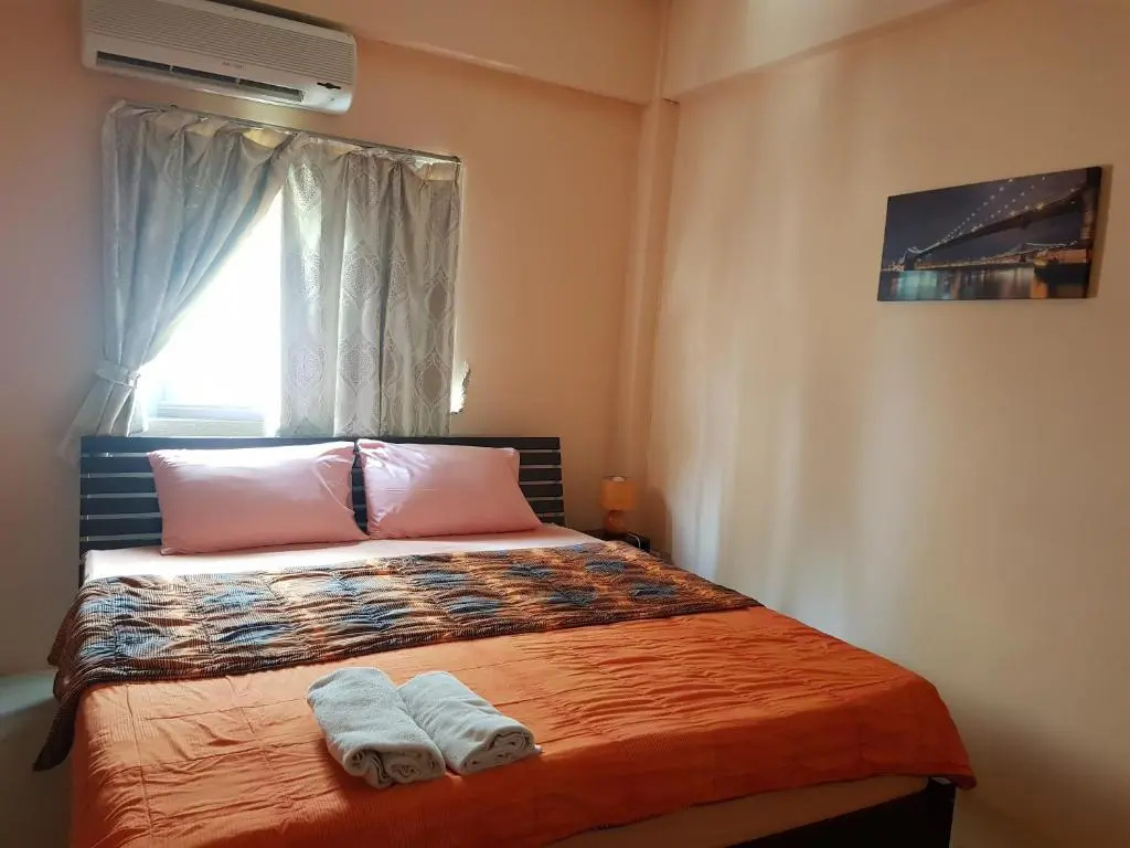 Concordia Guesthouse - Chambres