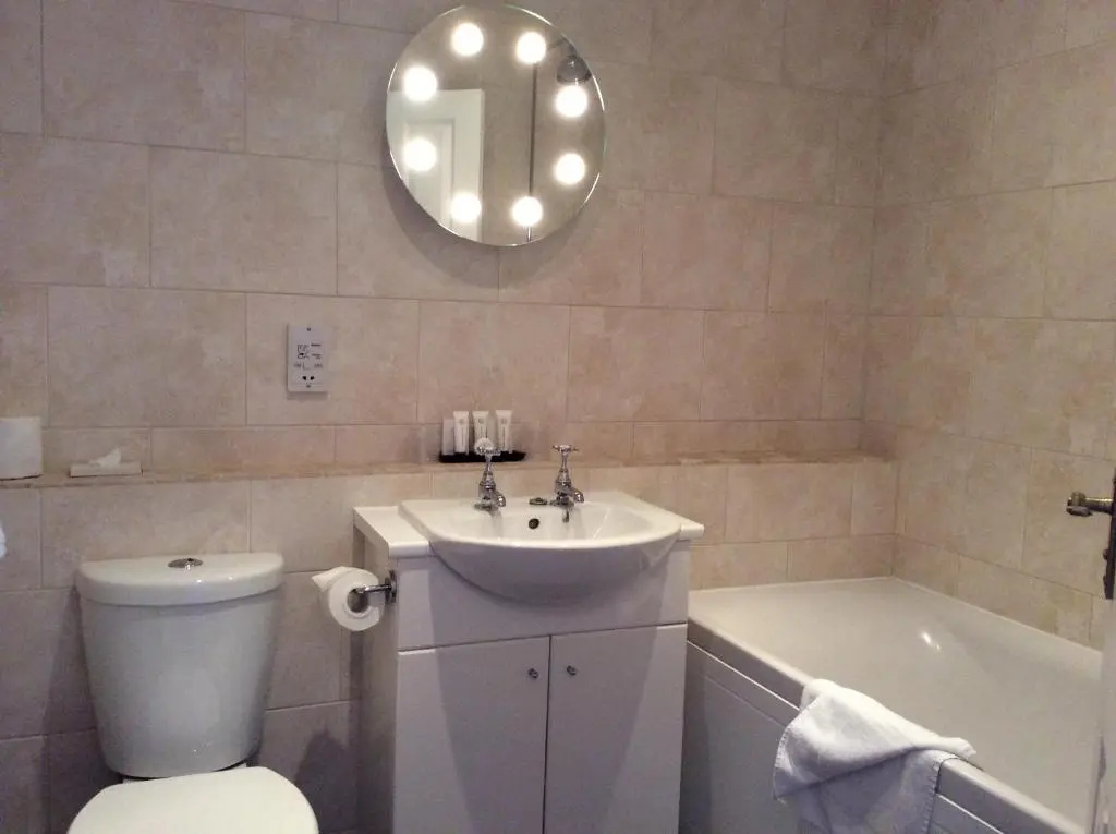 The Bedford Hotel - Chambres