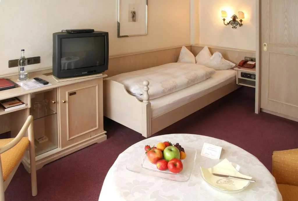 Rüters Parkhotel - Chambres