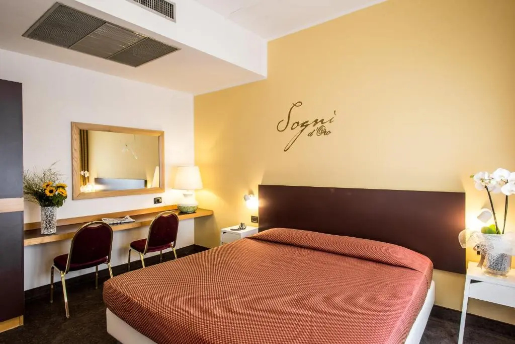 Mirage Hotel - Chambres