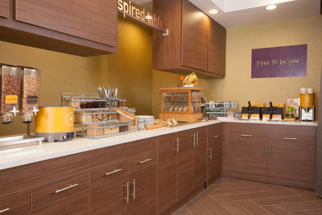 Home2 Suites by Hilton Atlanta Perimeter Center - Général