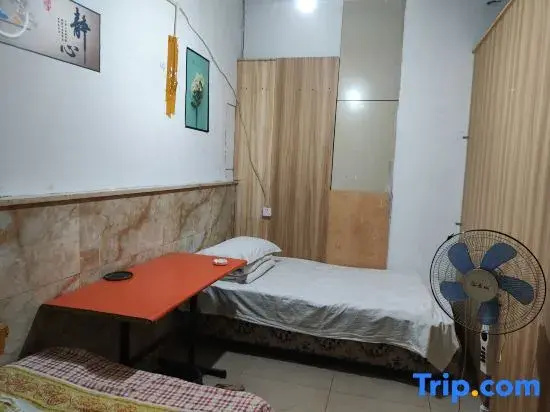 Economy Double room (full double bed)