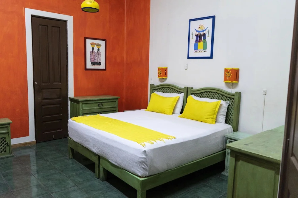 Economy Double room (full double bed)