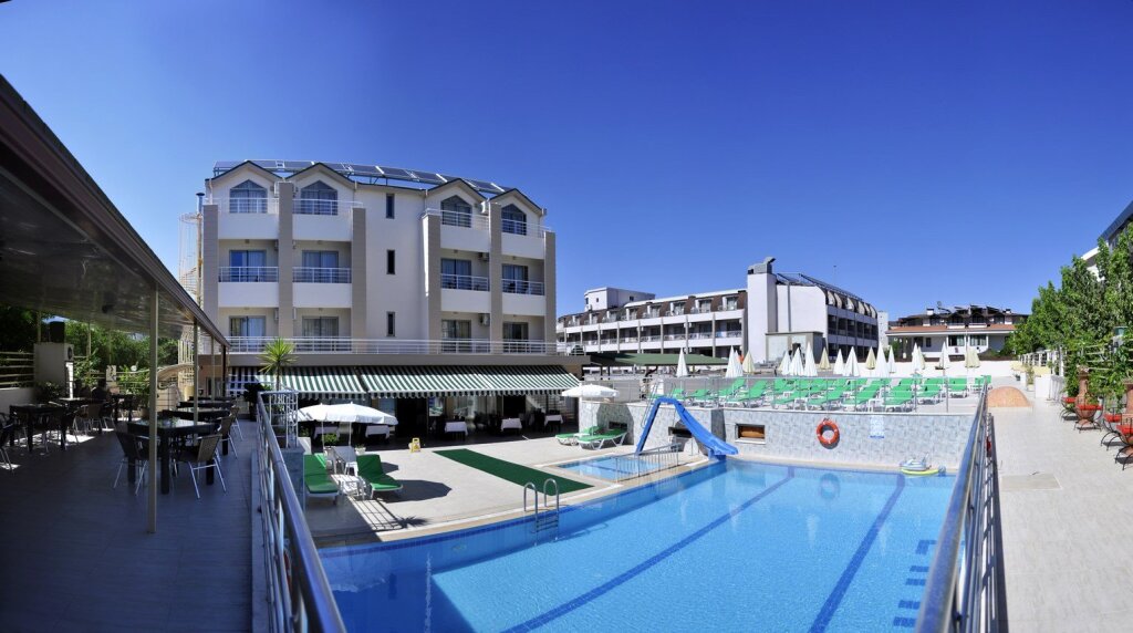 Erkal Resort Hotel image