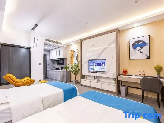 Xuan'en Yipan Story B&B