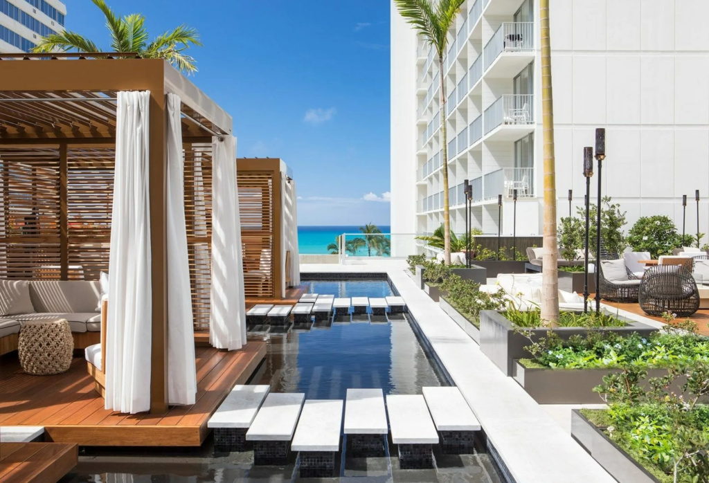 Alohilani Resort Waikiki Beach - фото 21