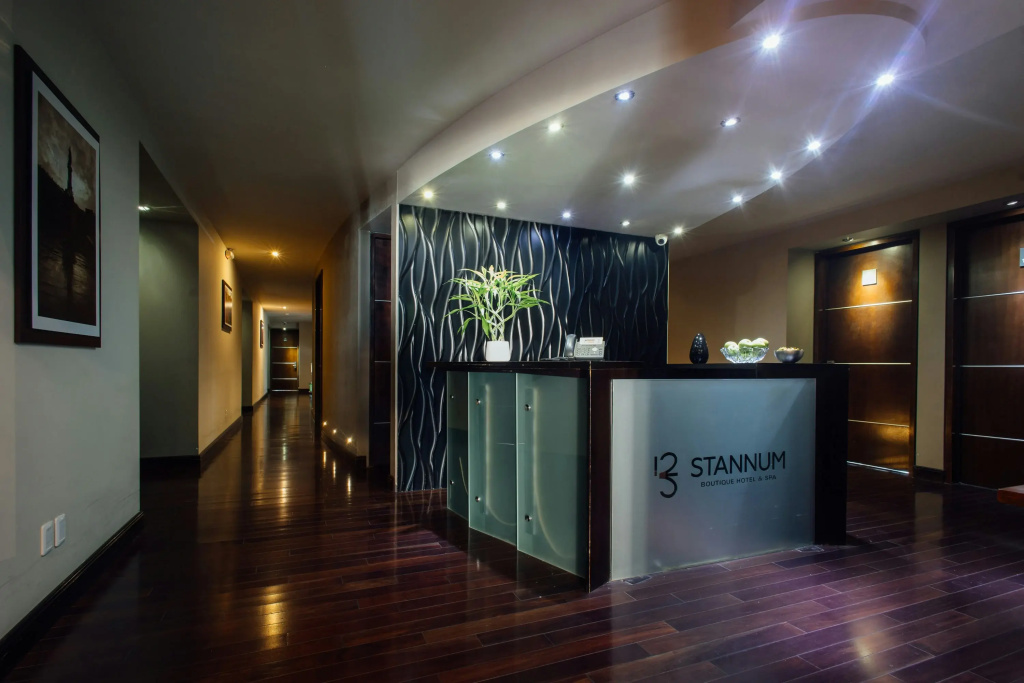 Stannum Boutique Hotel & Spa - Général
