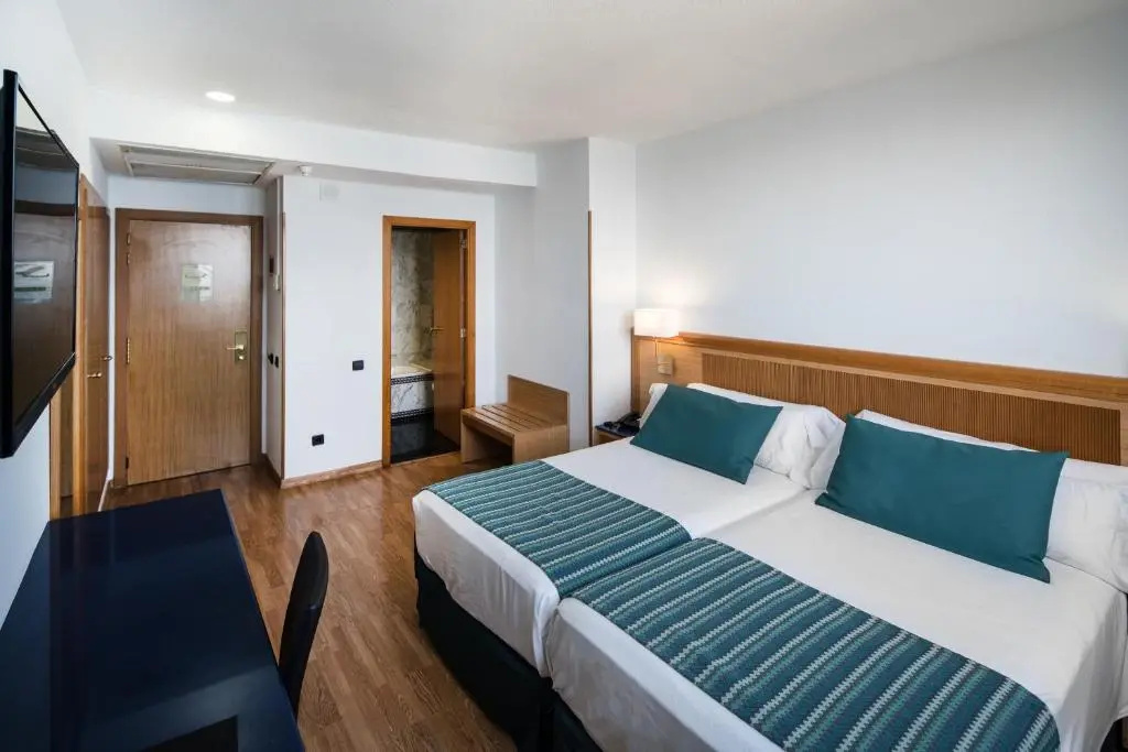 Catalonia Las Vegas - Adults Only - Chambres