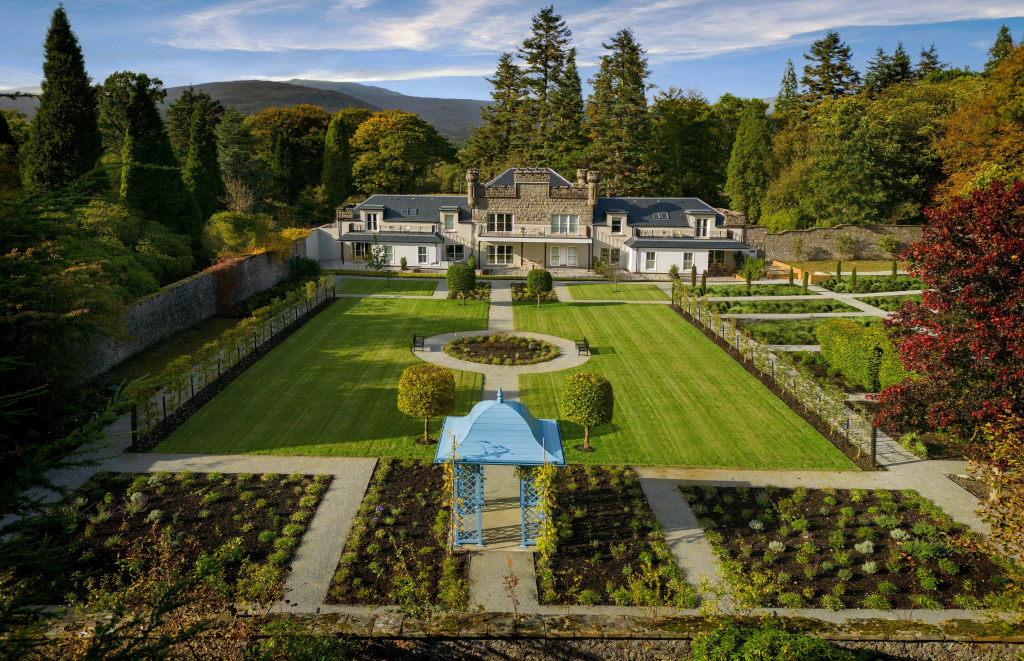 Inverlochy Castle - Général