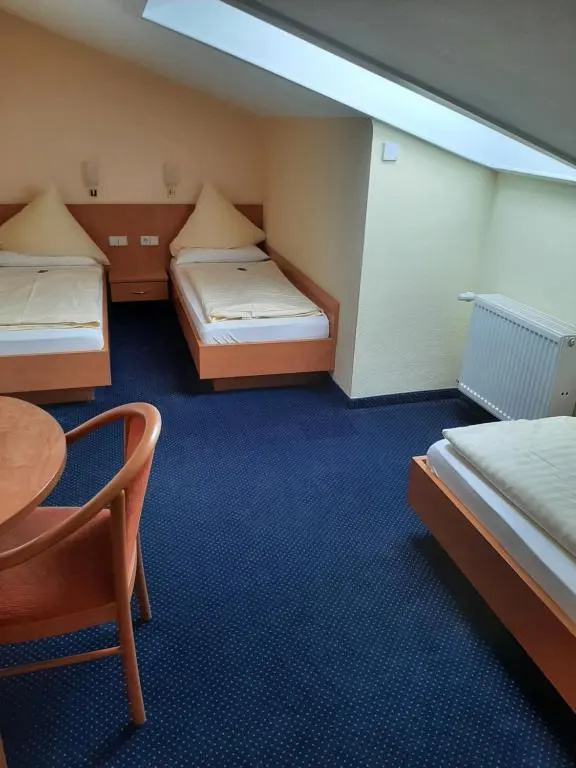 BSW - Schwarzwaldhotel Baiersbronn - Chambres