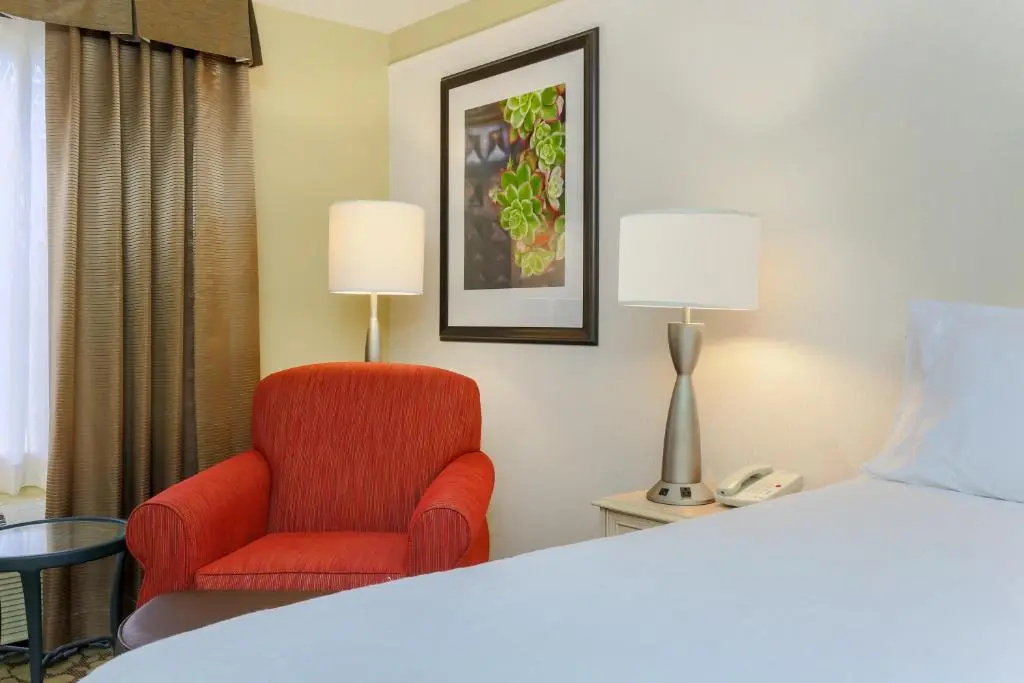 Hilton Garden Inn Tallahassee - Chambres