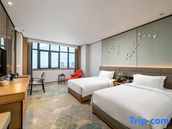 Business Double room (twin beds)